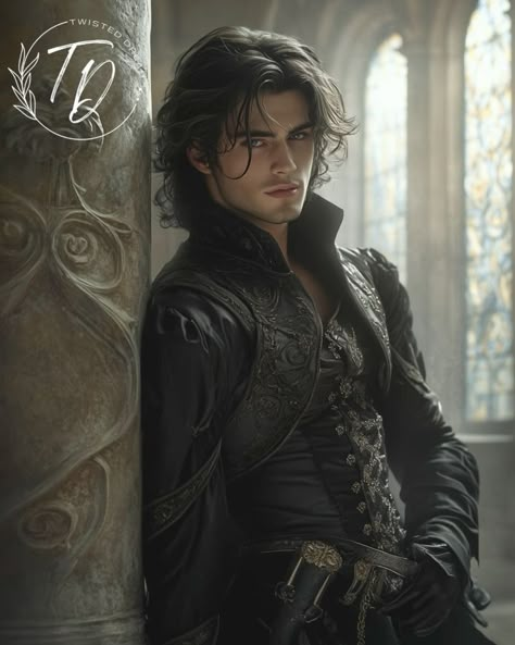 Medieval Prince, Lauren Roberts, Character Inspiration Male, The Pirate King, Fantasy Male, Fourth Wing, Fantasy Story, Book Character, Fantasy Book