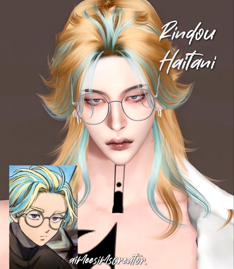 #thesims4 #sims4 #ts4cc #download #creating #art #artist #games #gaming #rindou #rindohaitani #animetiktok Kazuha Sims 4 Cc, Xiao Sims 4 Cc, Sims4 Male Download, Sims4 Cc Download, The Sims 4 Cc Hair Men Long, Sims 4 Cc Clothes Anime, Sims 4 Mods Anime, Tokyo Revengers Sims 4 Cc, Sims 4 Tokyo Revengers