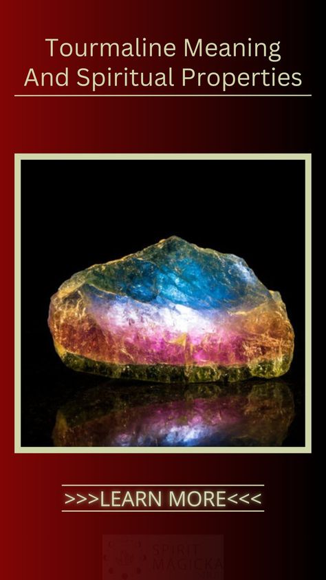 Discover the Magic of Tourmaline! 🌈✨ Explore the captivating meaning and spiritual properties of Tourmaline. Dive deep into the world of this colorful crystal that offers protection and balance. Ready to embark on a journey of spiritual insight? Click to read our blog post and invite Tourmaline into your life. #TourmalineMeaning #SpiritualProperties #DiscoverTourmaline #Blogs Tourmaline Meaning, Yin Yang Balance, Laughter Therapy, Negotiation Skills, Psychic Attack, Crystal Meanings, Tourmaline Crystal, Spirituality Energy, Astrology Signs