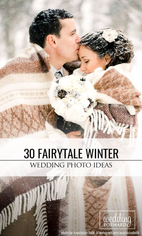 Winter Photoshoot Wedding, Winter Wedding Photography Poses, Wedding Photo Ideas Winter, Snow Wedding Ideas, Winter Wedding Pictures, Winter Wedding Photo Ideas, Winter Wedding Pictures Outdoor, Romantic Winter Wedding, Winter Wedding Photography