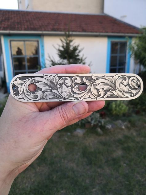 Hand Engraving Patterns, Western Engraving, Flower Engraving, Scroll Engraving, Graffiti Wildstyle, Pinstripe Art, Rococo Art, Tooling Patterns, Graffiti Lettering Fonts