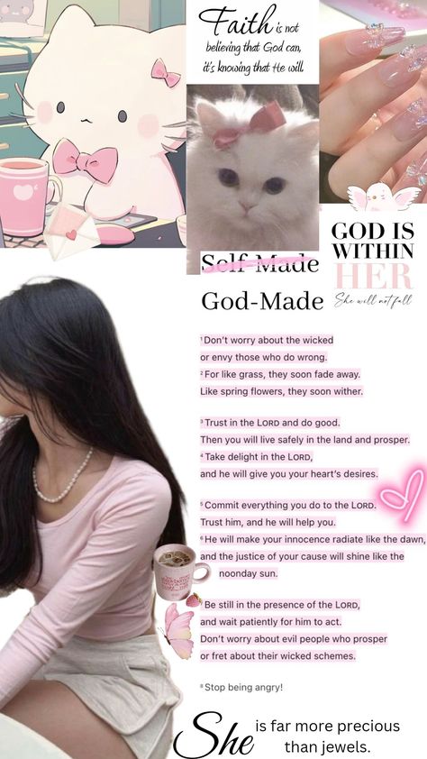 #cute #wallpaper #aestheticwallpaper #aesthetic #pink #christiangirl #encourgement #God #Jesus #christian #cutewallpaper #faith Journaling Ideas For Beginners, Creative Bible Journaling, Bible Journaling Ideas, Creative Bible, Cute Wallpaper, Journaling Ideas, Study Time, Bible Journaling, Bible