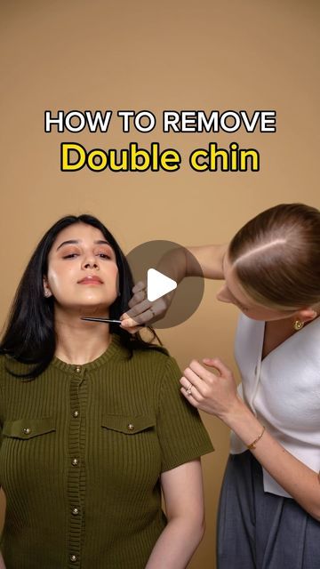 Valeriia Veksler Face Fitness Nurse on Instagram: "How to get rid of double chin

Repeat each exercise for 30 seconds daily💛

#doublechin #facefitness #facemassage #faceyoga #facialmassage 

Disclaimer: not a medical advice. For education purpose only. Consult with your physician if you have a medical condition." Facial Fitness, Rid Of Double Chin, Face Fitness, Chin Exercises, Facial Yoga, Face Exercises, Invest In Yourself, Facial Exercises, Face Yoga