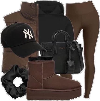 Winter Fashion Outfits Casual, Boots Ugg, Cute Lazy Day Outfits, Chill Outfits, Classy Casual Outfits, Outfit Trends, Cute Comfy Outfits, Cute Swag Outfits, Shop The Look