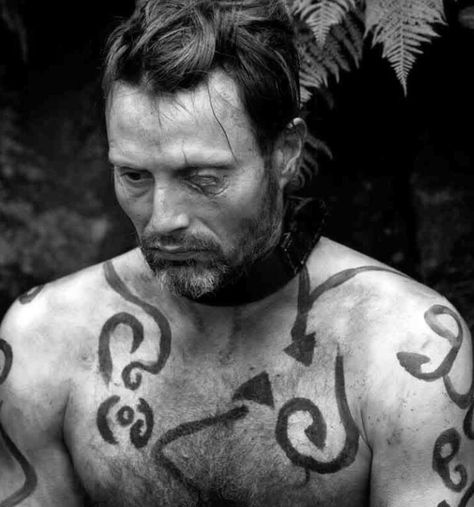 Valhalla Rising- an interesting, rather silent, film of a certain depiction of Odin. (Starring Mads Mikkelson.)