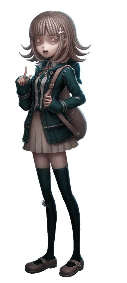 Nanami Chiaki, Chiaki Nanami, Identity V, Anime Crossover, Crossover, Anime, Art