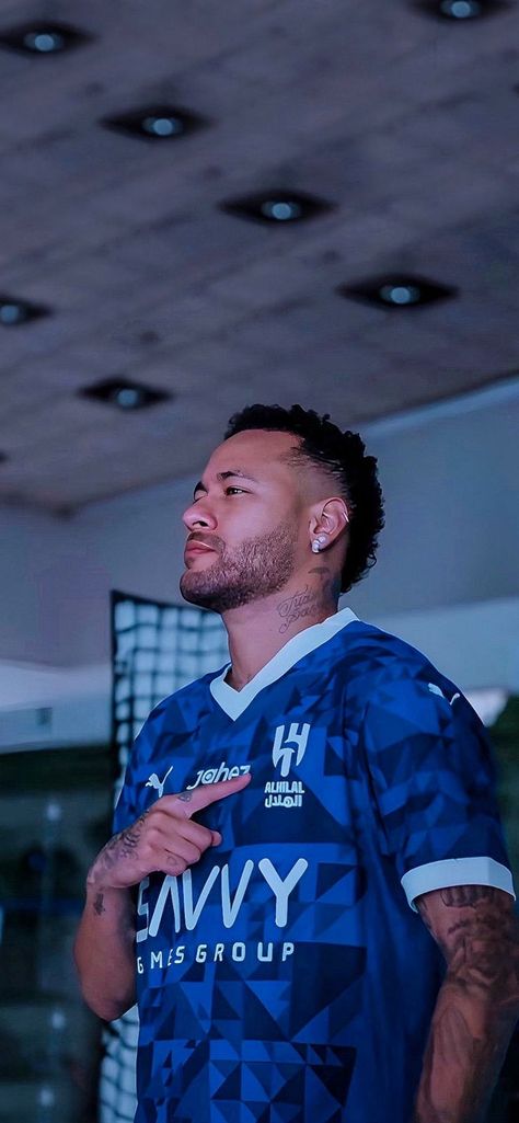 Neymar Neymar Wallpapers, Neymar Jr Hairstyle, Soccer Gifs, Messi And Neymar, Football Players Images, Soccer Pictures, Neymar Jr, Best Player, Champions League