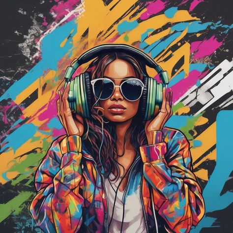 Music A, Old School, Street Art, Musician, Gif, Music, Quick Saves, Art