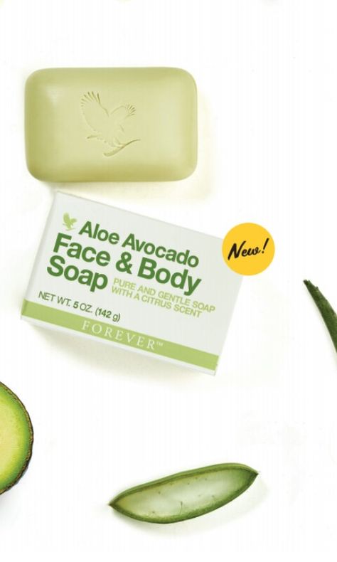 Forever Avocado Soap Benefits, Avocado Soap, Soap Benefits, Organic Lotion, Face Facial, Forever Living, Skin Care Cream, Forever Living Products, Citrus Scent