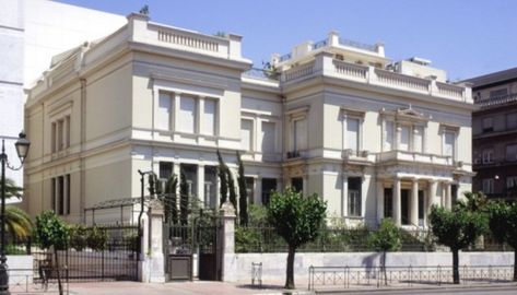 Benaki Museum Greece Museum, Columbian Art, Benaki Museum, Athens Acropolis, Chateau Versailles, Beauty In Art, Greek History, Greek Culture, Roman Art