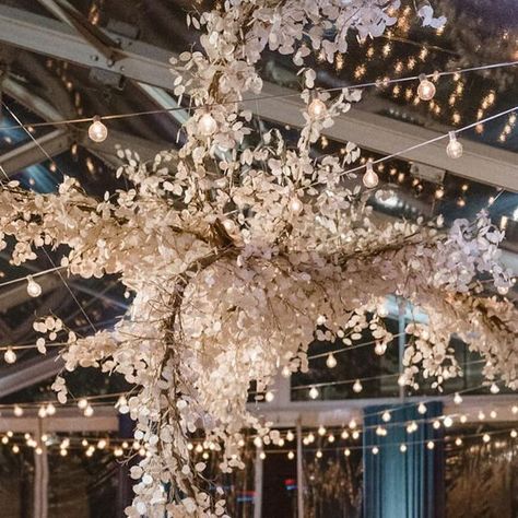 Chicago Illuminating Company on Instagram: "Magical is an understatement! Elyse and Kyle’s wedding was truly spectacular 💫 • Photography by @amandamegmiller" Wedding Decor, Wedding Decorations, Chicago, Weddings, Photography, On Instagram, Instagram