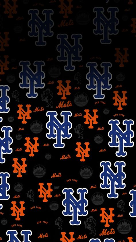 iPhone - iPhone 6 Sports Wallpaper Thread | Page 245 | MacRumors Forums Mets Wallpaper Iphone, Ny Mets Wallpaper, New York Mets Wallpaper, Mets Wallpaper, Detroit Lions Wallpaper, New York Mets Logo, Subway Art Printables, Sports Wallpaper, Nightmare Before Christmas Drawings