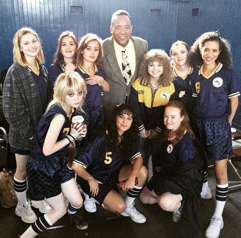 Jane Widdop, Jasmin Savoy Brown, Samantha Hanratty, Liv Hewson, Jasmin Savoy, Sophie Nélisse, Yellowjackets Cast, Savoy Brown, Sophie Nelisse