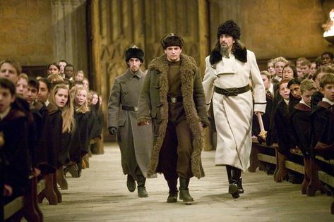 I got "Durmstrang"! Stanislav Ianevski, Gellert Grindelwald, The Goblet Of Fire, Postcard Book, Goblet Of Fire, Harry Potter Film, Wizarding World Of Harry Potter, Magic School, Harry Potter Series