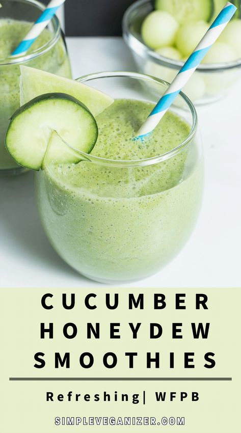 Honeydew Juice, Freezing Green Beans, Honeydew Melon Smoothie, Green Beans Easy, Honeydew Smoothie, Latte Ideas, Melon Smoothie, Matcha Latte Recipe, Recipes By Ingredients