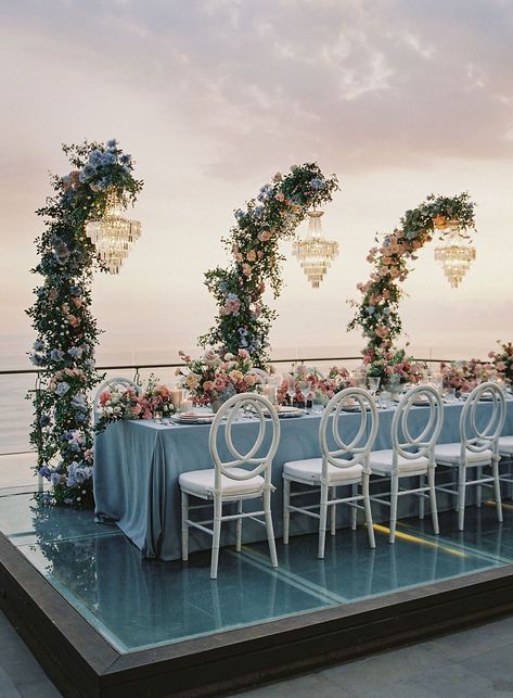 Tirtha Bali Wedding, Glass House Wedding Receptions, Tirtha Bali, Bali Wedding Ideas, Uluwatu Wedding, House Wedding Reception, Bali Uluwatu, Glass House Wedding, Uluwatu Bali