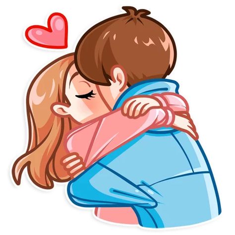 Telegram Sticker from collection «Love Story» Whats Wallpaper, Love Cartoon Couple, Telegram Stickers, Cute Couple Drawings, Cartoons Love, Cute Couple Wallpaper, Cute Love Stories, Cute Couple Cartoon, Animated Love Images