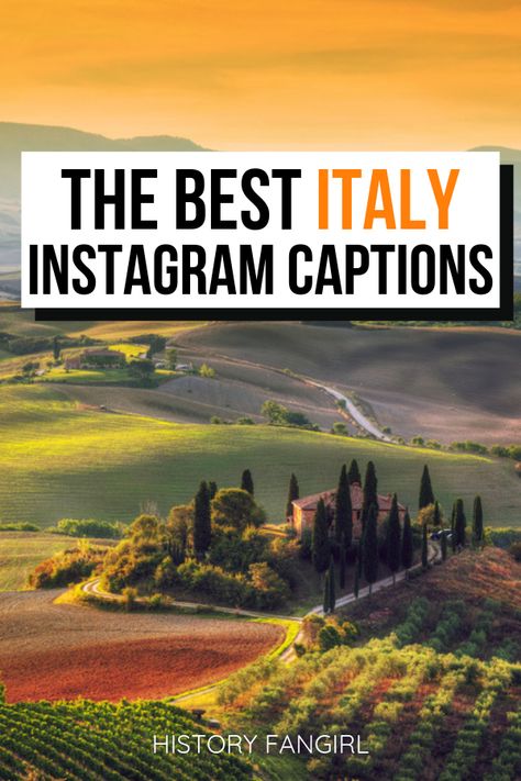 Looking for beautiful quotes about Italy to spark your wanderlust (or looking for Italy Instagram captions to spice up your 'gram)? Here are my favorite Italy quotes, from quotes by Italy authors to quotes about traveling to Italy and romantic Italy quotes. #italy #italytravel #italyintagramcaptions #italyinstagram #travelitaly Lake Como Instagram Captions, Italy Insta Captions, Italy Words Quotes, Italian Captions For Instagram, Italy Quotes Italian Words, Europe Instagram Captions, Italy Captions Instagram, Italy Quotes Instagram, Quotes About Italy Travel