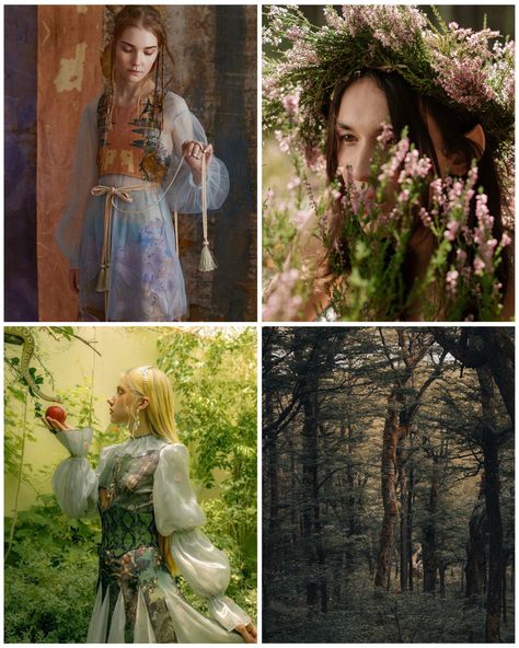 The Angelic Essence Archetypes – What’s your style archetype? - Our Fashion Garden Ethereal Archetype, Angelic Essence, Ethereal Essence, Pear Body, Fairycore Aesthetic, Ethereal Aesthetic, What's Your Style, Viking Style, Bright Spring