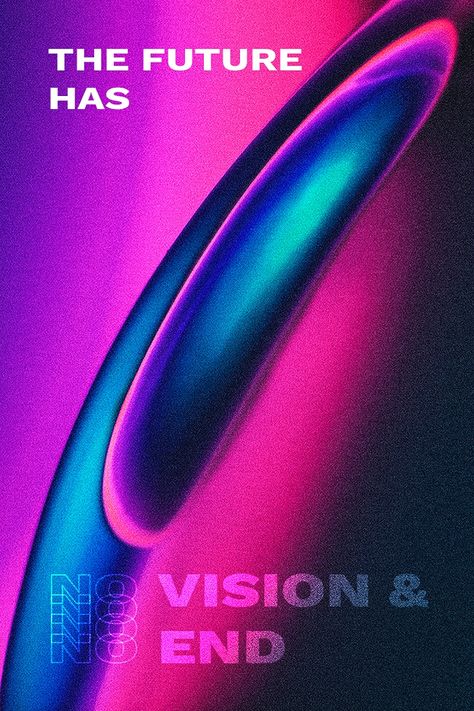 Retro Futurism Aesthetic, Neon Graphics, Gradient Aesthetic, Pin Template, Lighting Concepts, Fluorescent Colors, Psd Template Free, Futurism, Pinterest Pin