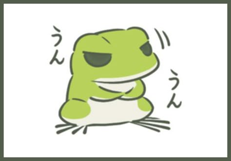 Silly Frog Drawings, Doodle Frog, Frog Quotes, Japanese Wallpaper Iphone, Pet Frogs, Arte Doodle, Frog Illustration, Frog Drawing, Animal Doodles