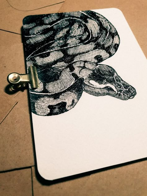 #artwork #art #snake #animals #reptile #drawing #animalsketch #tattooideas #ink #inked #inkart #sketchbook #blackandwhite World Serpent Drawing, Snake With Flowers Drawing, Snake Ink Drawing, Realistic Snake Sketch, Reptile Sketch, Snake Drawing Sketches, Hand With Snake, Reptile Drawing, Snake Drawings