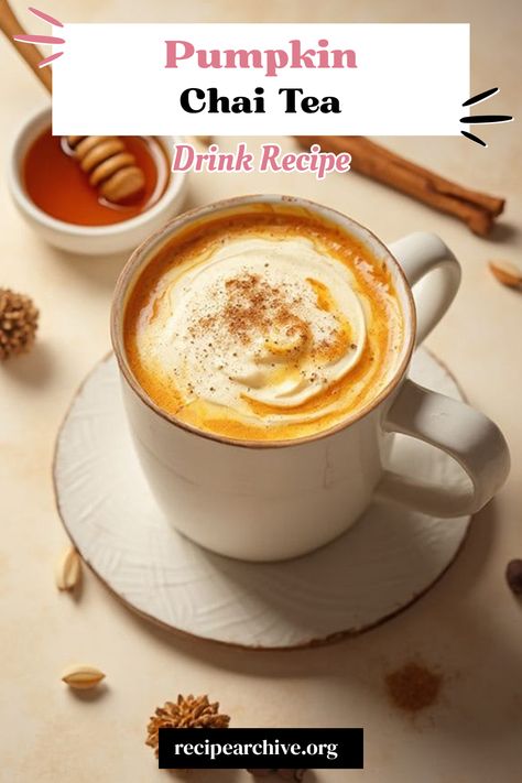 Pumpkin Chai Tea Healthy Pumpkin Drink, Pumpkin Puree Drink Recipes, Iced Pumpkin Chai Tea Latte, Chai Tea Drinks, Pumpkin Drink Recipes, Pumpkin Chai Tea, Pumpkin Drink, Pumpkin Hot Chocolate, Pumpkin Drinks