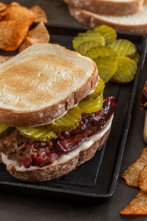 The name says it all... this is the World’s Best Meatloaf Sandwich! Meatloaf Sandwich Recipe, 100 Whole Wheat Bread, Meatloaf Sandwich, Stomach Growling, Meatloaf Ingredients, Best Meatloaf, Fire Roasted Tomatoes, Whole Wheat Bread, Wheat Bread