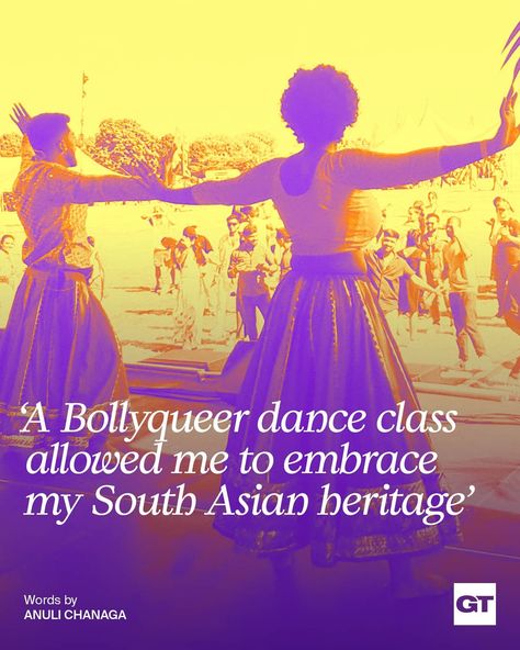 For @JustLikeUsUK ambassador, Anuli Chanaga, the intersection of her identities often left her feeling conflicted and disconnected. But, after discovering Bollyqueer, her relationship to the term ‘South Asian’ began to change 🪷⁠ ⁠ “Bollyqueer exemplifies the power of being in spaces welcoming all bodies doing what their bodies want to do and celebrating them looking different.”⁠ ⁠ To draw South Asian Heritage Month to a close, Chanaga opens up about reconnecting with her identity and feeling ... South Asian Heritage Month, Asian Heritage Month, Bangladesh Chittagong, Heritage Month, Dance Class, South Asian, Open Up, To Draw, Feelings