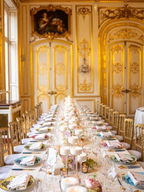 Read More: https://www.stylemepretty.com//www.stylemepretty.com/vault/image/7014840 Late Fall Wedding, Wedding In Paris, Ritz Paris, Gorgeous Couple, Late Fall, At The Hotel, Style Wedding, Versailles, Style Me Pretty