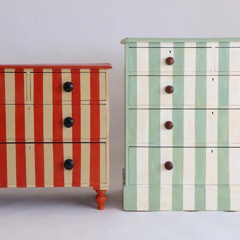 Interiores - Pinterest • Instagram Antique Chest Of Drawers, Nursery Room Inspiration, Antique Chest, Painted Dresser, Flipping Furniture, Interior Inspo, Girl Room, Furniture Makeover, Chest Of Drawers