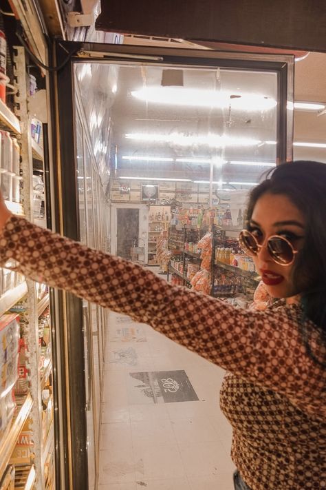 Liquor Store Photoshoot Aesthetic, Corner Store Photoshoot, Liquor Photoshoot, Liquor Store Photoshoot, Circus Liquor, Bodega Photoshoot, Store Photoshoot, Birthday Extravaganza, Photoshoot Video