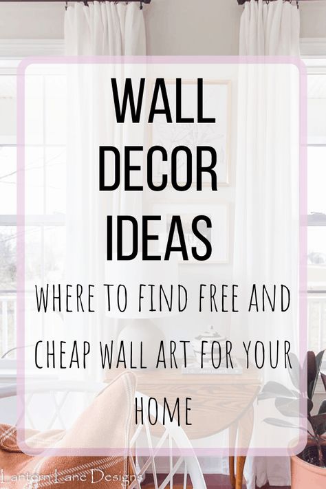 Cheap Wall Art Ideas, Inexpensive Large Wall Art, Diy Large Wall Decor, How To Decorate A Large Wall, Farmhouse Style Lighting Fixtures, Cheap Diy Wall Art, Modern Farmhouse Wall Art, Affordable Wall Decor, Diy Porch Decor