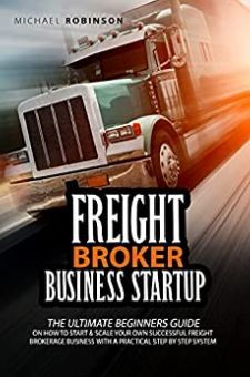 📢 GET - 'Freight Broker Business Startup (Business & Finance) ' 😍 #KindleBargain 𝘍𝘰𝘳 𝘢 𝘓𝘪𝘮𝘪𝘵𝘦𝘥 𝘛𝘪𝘮𝘦! ⭐ HERE: https://www.bookzio.com/freight-broker-business-startup/ 👈👈👈 🔥 #mustread ⭐ #bookholic ⭐ #readingislife ⭐ #megabookdeals ⭐ #ebookdeals ⭐ Freight Broker, Michael Robinson, Trucking Business, Pc Tips, Exponential Growth, Bargain Books, Tech Blog, Business Startup, Seo Social Media