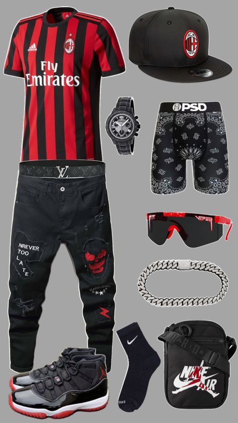 Drip Goth Grunge Outfits, Futuristic Y2k, Y2k Outfits Men, Drip Outfit Men, Black Men Fashion Swag, Dope Outfits For Guys, Tomboy Style Outfits, Cool Outfits For Men, Black Men Fashion