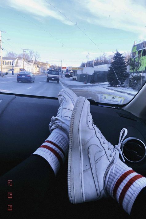 History Instagram, Alt Rock, Rock Baby, Car Photography, Urban Photography, Nike Air Force 1, Nike Air Force Sneaker, Air Force 1, Nike Air Force