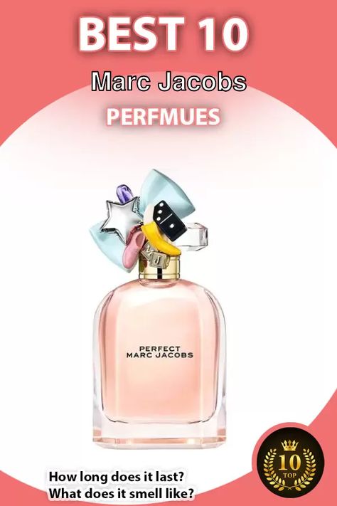 Here are Top 10 Best Marc Jacobs Perfumes UPDATED April 2022. Everything you need to know before buying, Must-know-Facts about their longevity, Scent projections, how they smell like etc. and why they are the best!. Marco Jacobs Perfume, Perfect Marc Jacobs Perfume Intense, Marc Jacobs Daisy Perfume Mini, Marc Jacobs Daisy Love Perfume, Marc Jacob’s Daisy Perfume, Marc Jacob’s Perfect, Marc Jacobs Perfume, Marc Jacobs Daisy, Winter Scents