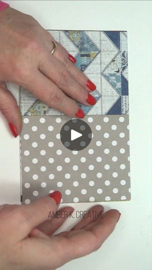 88K views · 1K reactions | Extra easy no-sew #journal. #artjournal #journalbinding | By Amber K. Creative | Facebook Vintage Junk, Vintage Junk Journal, Junk Journaling, No Sew, Journal Ideas, Kids Crafts, Junk Journal, Art Journal, Binding