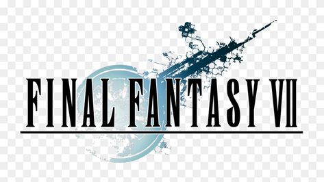 Final Fantasy Xvii, Final Fantasy Logo, Game Logos, Video Game Logos, Fantasy Logo, Final Fantasy Cloud, 7 Logo, Final Fantasy Vi, Game Concept