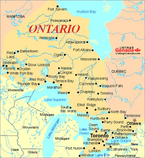 Towns and Cities in Ontario Niagara Falls Trip, Ontario Map, Ontario City, Ontario California, Story Pics, South America Map, Canada City, Canada Map, Map Pictures