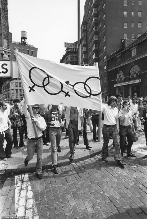 Gay Rights Movement, Stonewall Riots, Lgbt History, Gay Rights, Lgbt Rights, Gay Marriage, Power To The People, Greenwich Village, Supreme Court