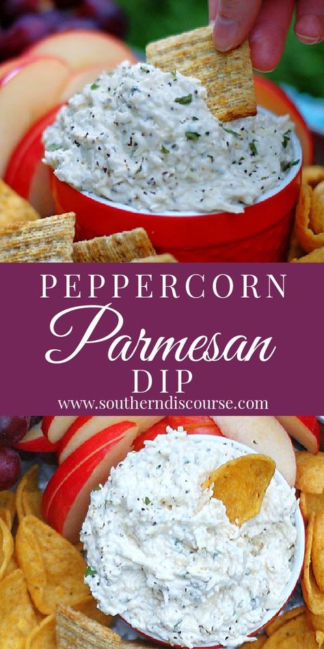 Parmesan Cheese Dip, Easy Cheese Dip, Southern Discourse, Parmesan Dip, Pepper Mayo, Easy Dip, Delicious Dips Recipes, Stuffed Pepper Dip, Easy Dips