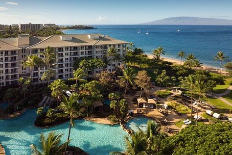 Westin Maui, Kaanapali Maui, Maui Resorts, Hawaii Resorts, Kaanapali Beach, Ocean Resort, Beach Cabana, Visit Hawaii, Resort Pools