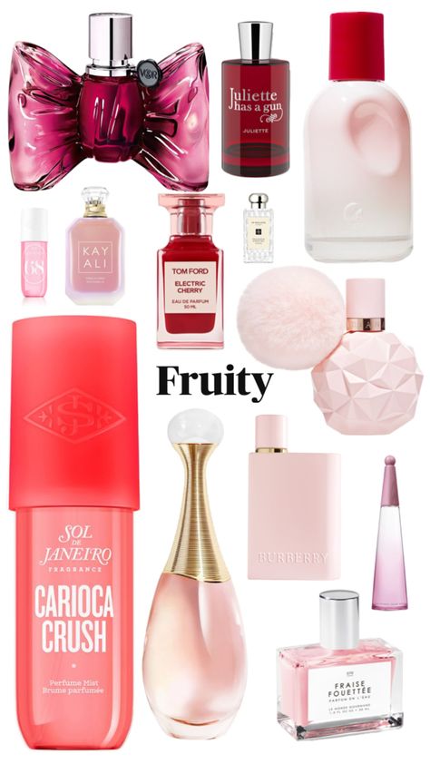 Scent Combos Floral, Smell Good Combo Fruity, Ultimate Scent Combo, Scent Combos Rose, Popular Women’s Perfumes, Perfume Quotes, Sweet Perfume, Fragrances Perfume Woman, Perfume Scents