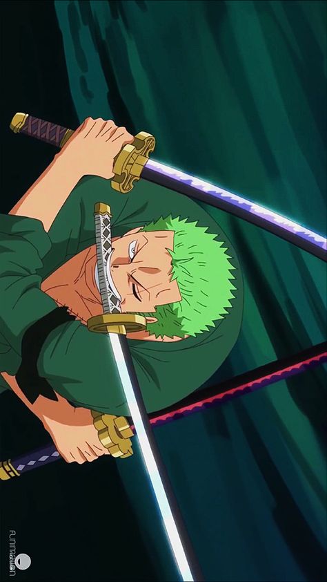 One Piece Latest Episode, رورونوا زورو, Zoro Roronoa, Mind Palace, Zoro One Piece, Roronoa Zoro, One Piece Manga, Art Inspo, Anime Wallpaper