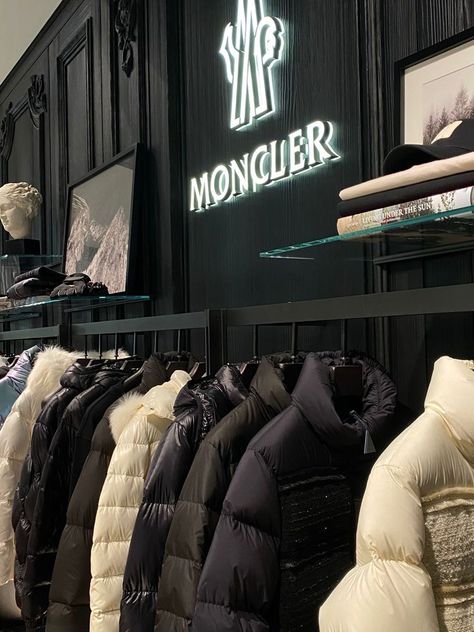 Moncler Outfit, Moncler Aesthetic, Aesthetic Apps Games, Mens Luxury Lifestyle, Best Filters For Instagram, Money On My Mind, Archive Fashion, Luxury Lifestyle Dreams, Dream House Rooms