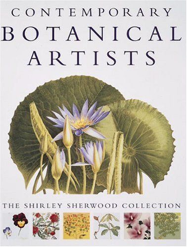 Botanical Artists, Contemporary Botanical Art, Botanical Illustrations, History Books, Botanical Illustration, Book Collection, Botanical Art, Botany, Book Club Books