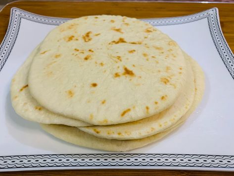 Pita Bread/Shawarma Bread Visit my YouTube channel for the detailed recipe 🔗Link in bio (Recipes with Shahida) #recipeswithshahida #Foodie #instafood #HomeCooking #FoodLove #cookingatHome #FoodPorn #DeliciousEats #HomemadeFood #CookingAdventures #TastyCreations #FoodGasm #Epicurean #CookingPassion #Gourmet #FoodArt#ChefMode #YummyInMyTummy #HealthyCooking #ffoodphotography #RecipeInspiration #HomeCookingMagic #FoodieFiesta #DeliciousCreations #CookingAdventures #GourmetGoodness #TastyEats... Shawarma Bread, Pita Bread, My Youtube Channel, Healthy Cooking, Pita, Home Cooking, Food Inspiration, Food Art, Homemade Recipes