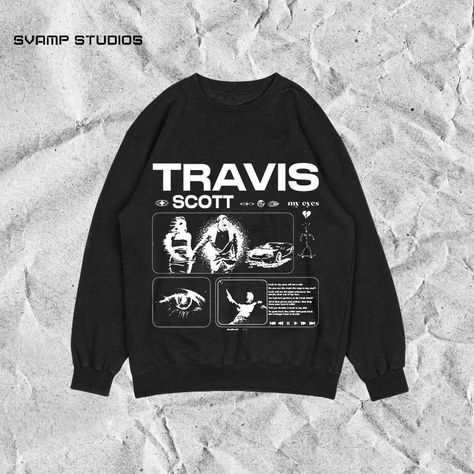 :Product Information: - Made with a medium-heavy fabric blend of 50% cotton and 50% polyester (8.0 oz/yd² (271.25 g/m²) Introducing the Travis Scott Utopia Sweatshirt, a must-have piece for every fan and streetwear enthusiast! Crafted from premium-quality materials, this hoodie showcases a bold design inspired by Travis Scott's Utopia era. Its soft and breathable fabric ensures maximum comfort, making it perfect for concert nights, casual outings, and everyday wear. With its eye-catching graphic Utopia Merch, Travis Scot, Travis Scott Hoodie, Travis Scott Merch, Travis Scott Concert, Travis Scott Utopia, Black Men Fashion Casual, Streetwear Sweatshirt, Hoodie Streetwear