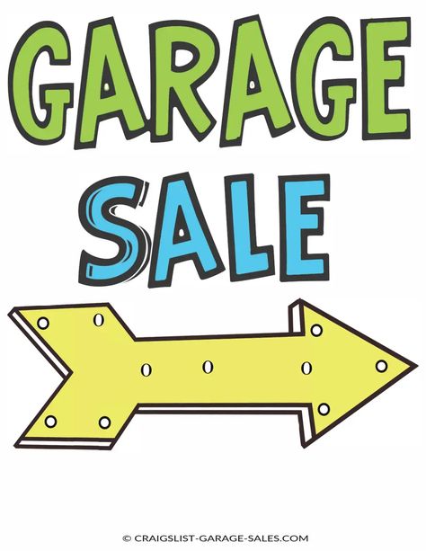 printable-garage-sale-sign-arrow-marq-edt (1) (2).pdf - Google Drive Garage Sale Signs Funny, Yard Sale Organization, Kids Lemonade Stands, Lemonade Stand Sign, Printable Signs Free, Kids Lemonade, Yard Sale Signs, Garage Sale Signs, Sale Signs